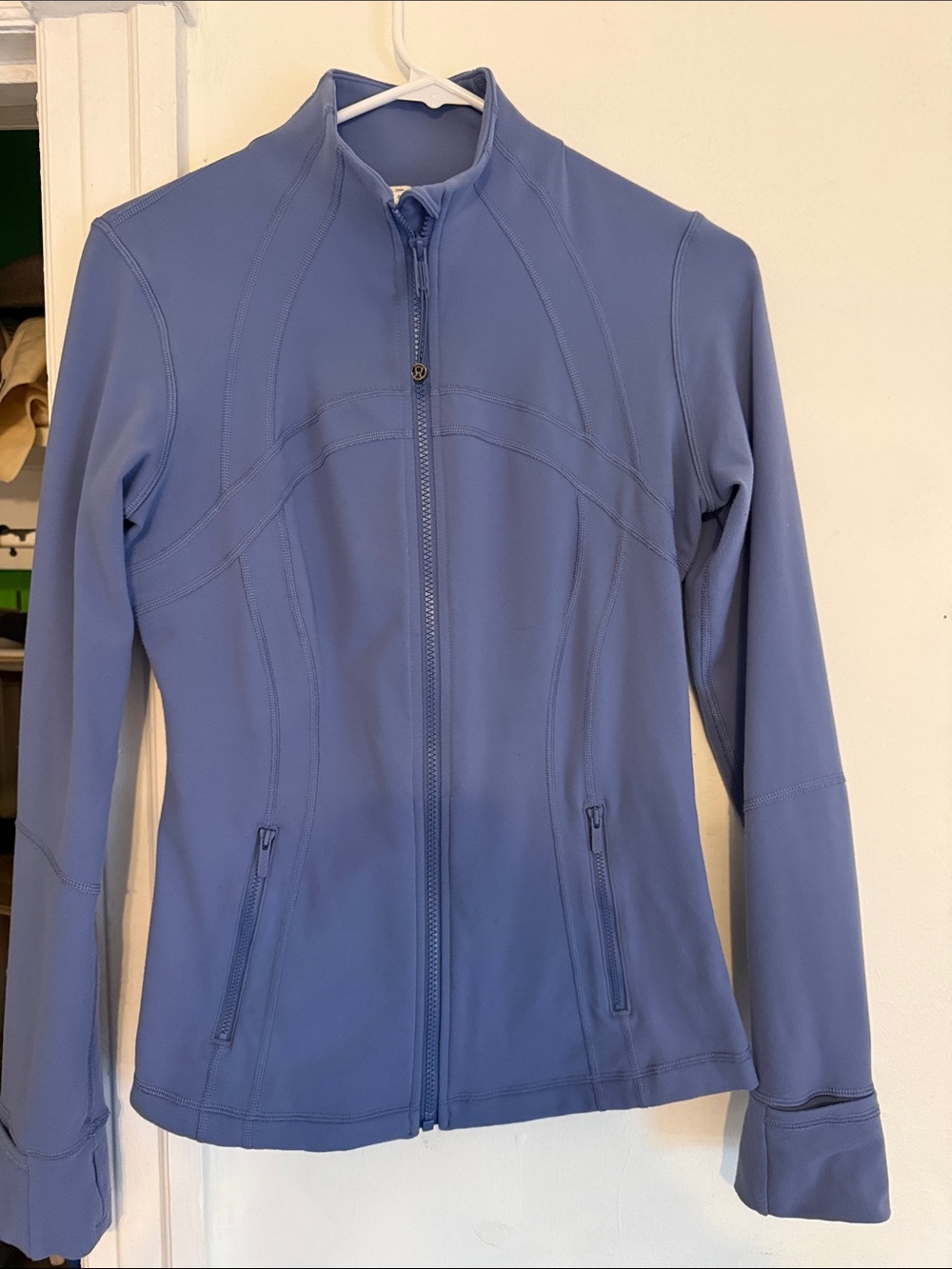 Lululemon Athletica Align Women's Lightweight Zip-Front Jacket